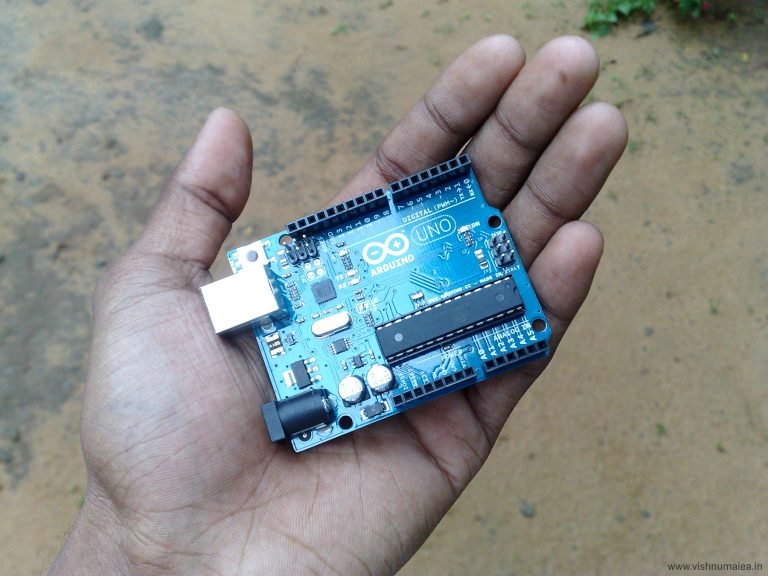 Arduino Uno Board