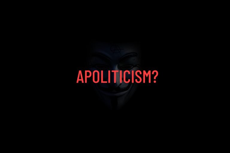 apoliticism